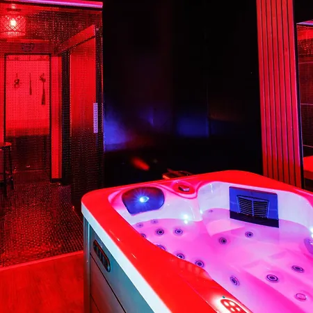 Apartment Nuit Sauvage - Pour Fantasmes Realises *