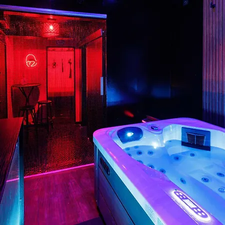 Апартаменты Nuit Sauvage - Pour Fantasmes Realises Thiers-sur-Theve