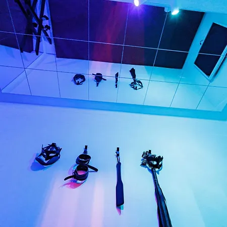 Nuit Sauvage - Pour Fantasmes Realises Апартаменты