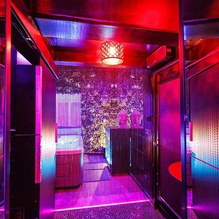 Nuit Sauvage - Pour Fantasmes Realises Thiers-sur-Theve