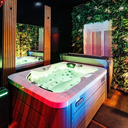 Апартаменты Nuit Sauvage - Pour Fantasmes Realises