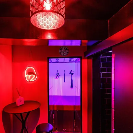 Apartment Nuit Sauvage - Pour Fantasmes Realises Thiers-sur-Theve