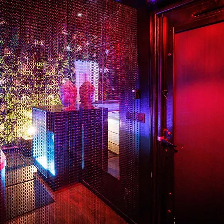 Nuit Sauvage - Pour Fantasmes Realises Apartment