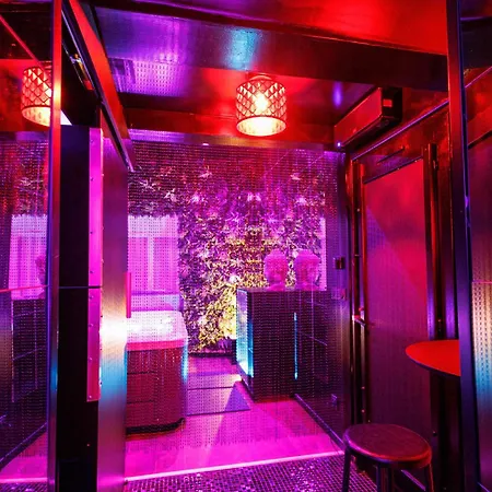 Апартаменты Nuit Sauvage - Pour Fantasmes Realises